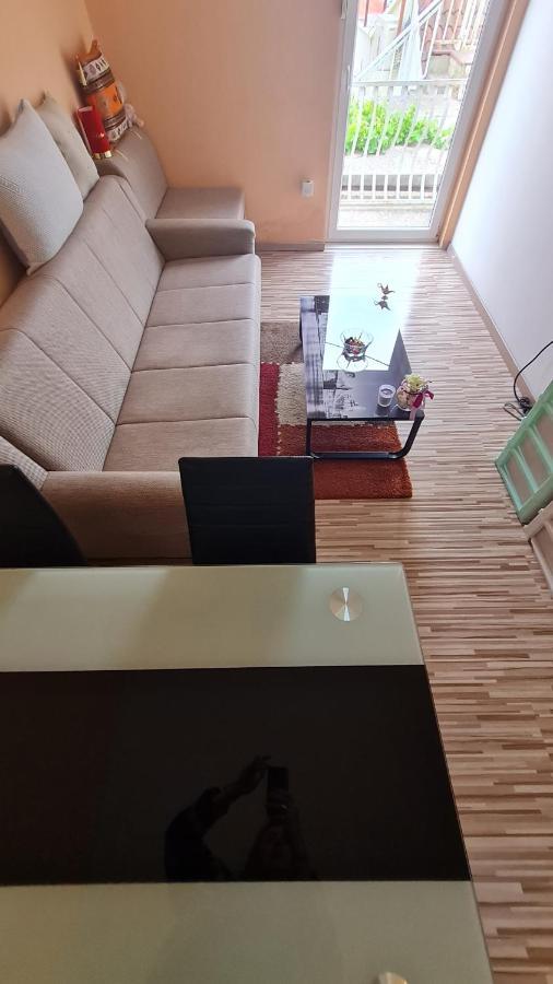 Apartment Sierra Split Eksteriør bilde